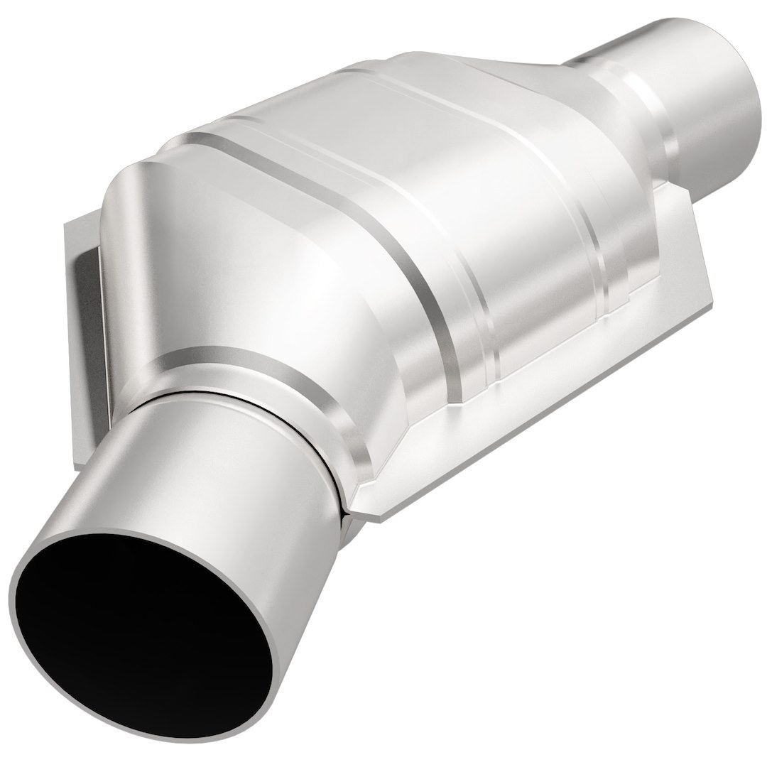 MagnaFlow Catalytic Converter, Universal California Obdii, This Product Is IN Compliance with California Regulations – 447176
