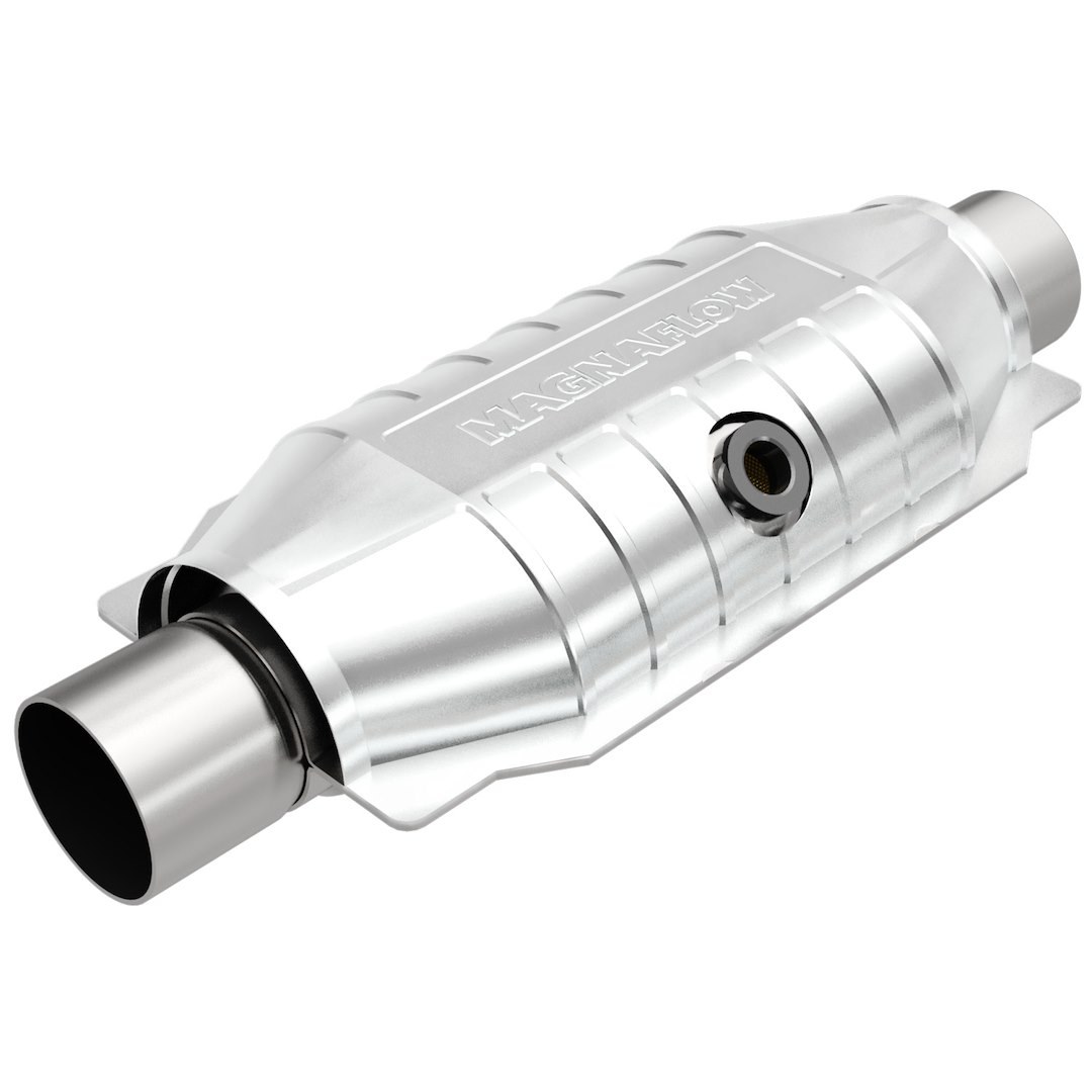 MagnaFlow Catalytic Converter, Universal California Obdii, This Product Is IN Compliance with California Regulations – 447256