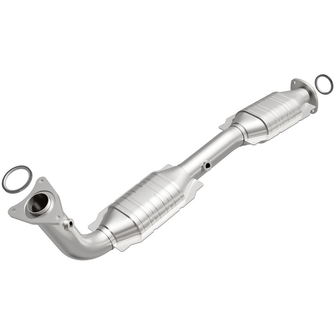 MagnaFlow Catalytic Converter, Direct Fit OEM Grade Obdii, Not for Sale or Use IN the State of California – 49630