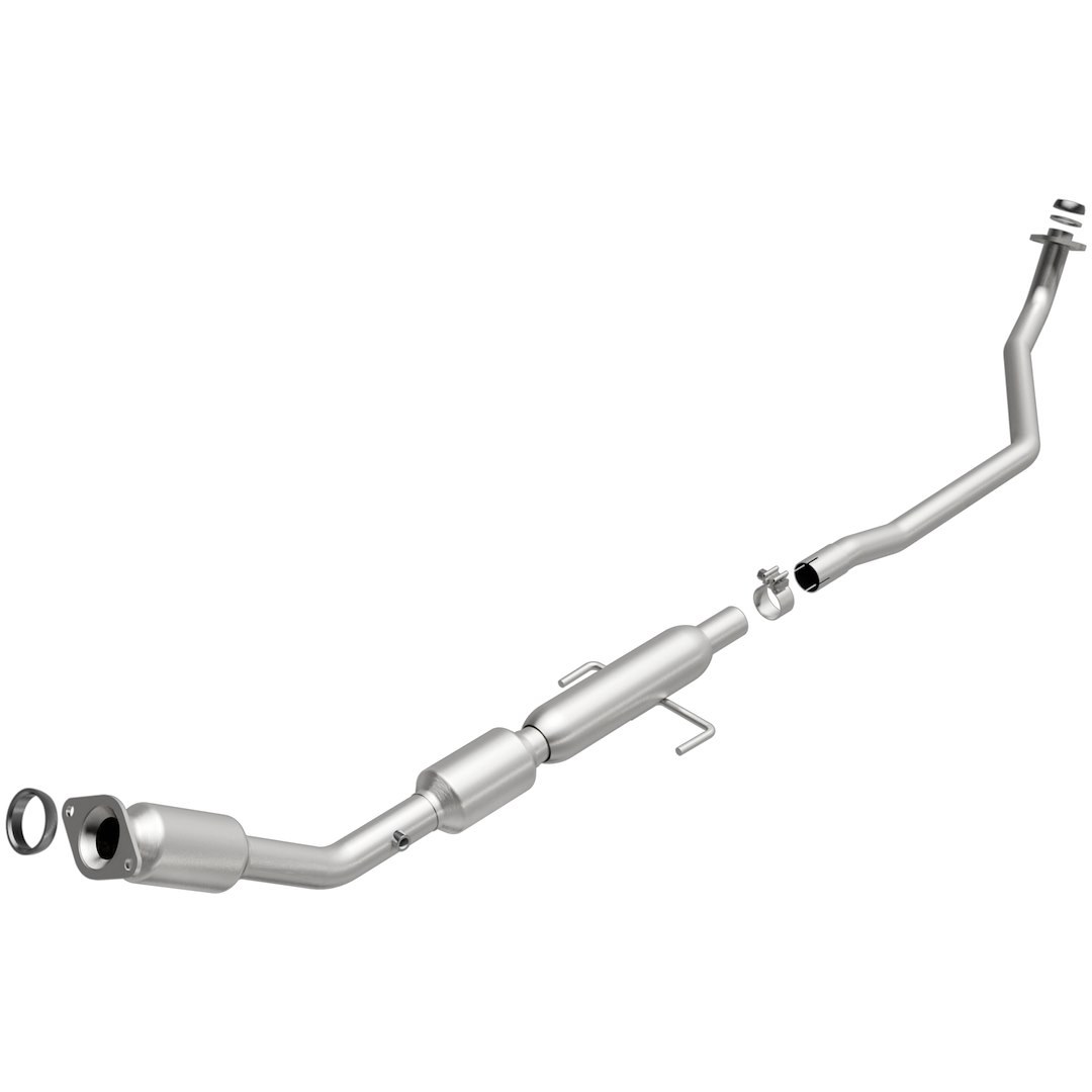 MagnaFlow Catalytic Converter, Direct Fit California Obdii, Stainless Steel – 551524