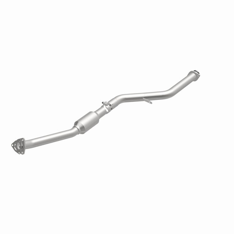 MagnaFlow Catalytic Converter, Direct-Fit, Stainless Steel Case, Single Bolt-On Inlet, Single Bolt-On Outlet, 60 Inch Overall Length – 5571217