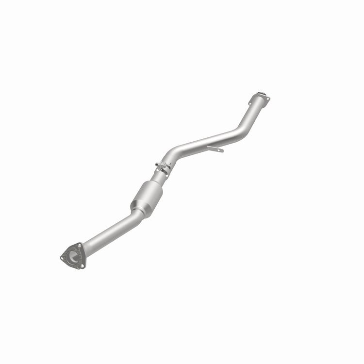 MagnaFlow Catalytic Converter, Direct-Fit, Stainless Steel Case, Single Bolt-On Inlet, Single Bolt-On Outlet, 60 Inch Overall Length – 5571217