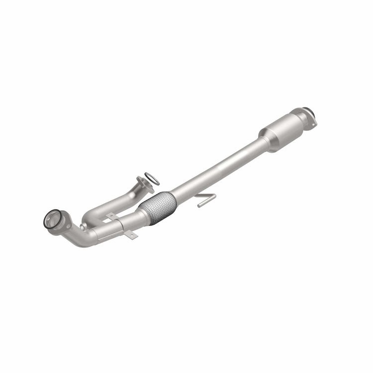 MagnaFlow Catalytic Converter, Stainless Steel Case, Single Bolt-On Inlet, Single Bolt-On Outlet, 47-1/2 Inch Overall Length – 5571712