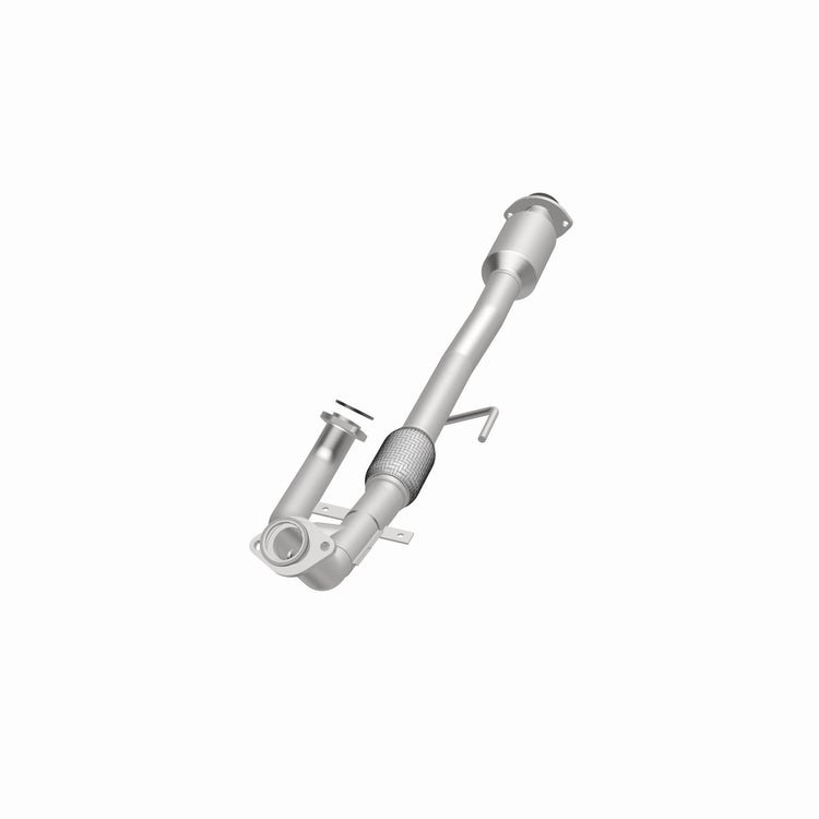 MagnaFlow Catalytic Converter, Stainless Steel Case, Single Bolt-On Inlet, Single Bolt-On Outlet, 47-1/2 Inch Overall Length – 5571712