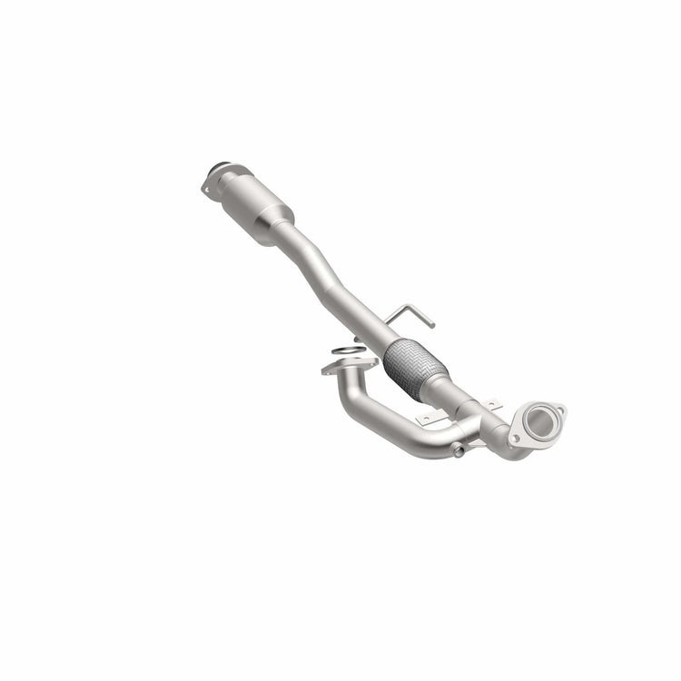 MagnaFlow Catalytic Converter, Stainless Steel Case, Single Bolt-On Inlet, Single Bolt-On Outlet, 47-1/2 Inch Overall Length – 5571712