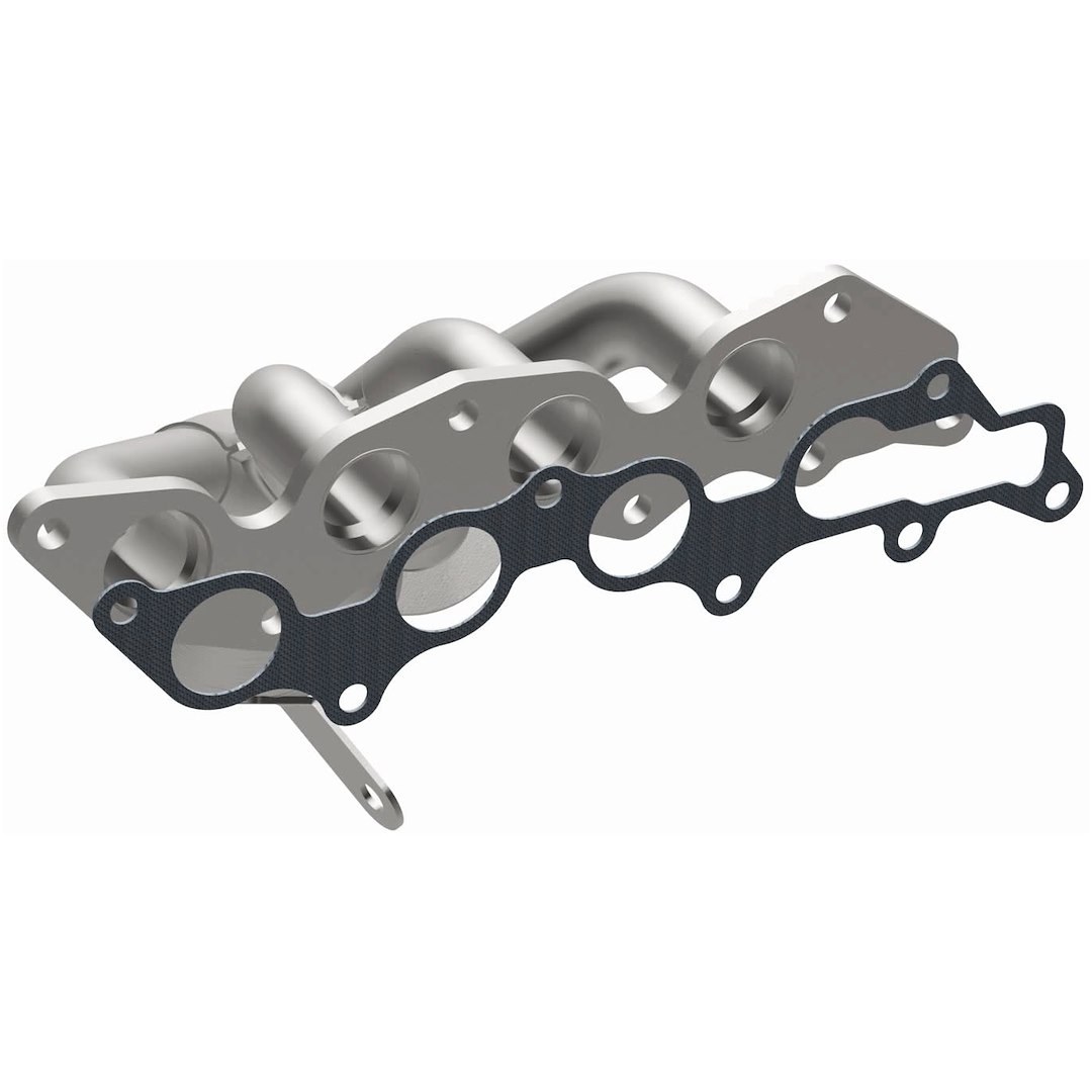 MagnaFlow Catalytic Converter, Stainless Steel, Single Bolt-On Inlet, Single Bolt-On Outlet – 5631851