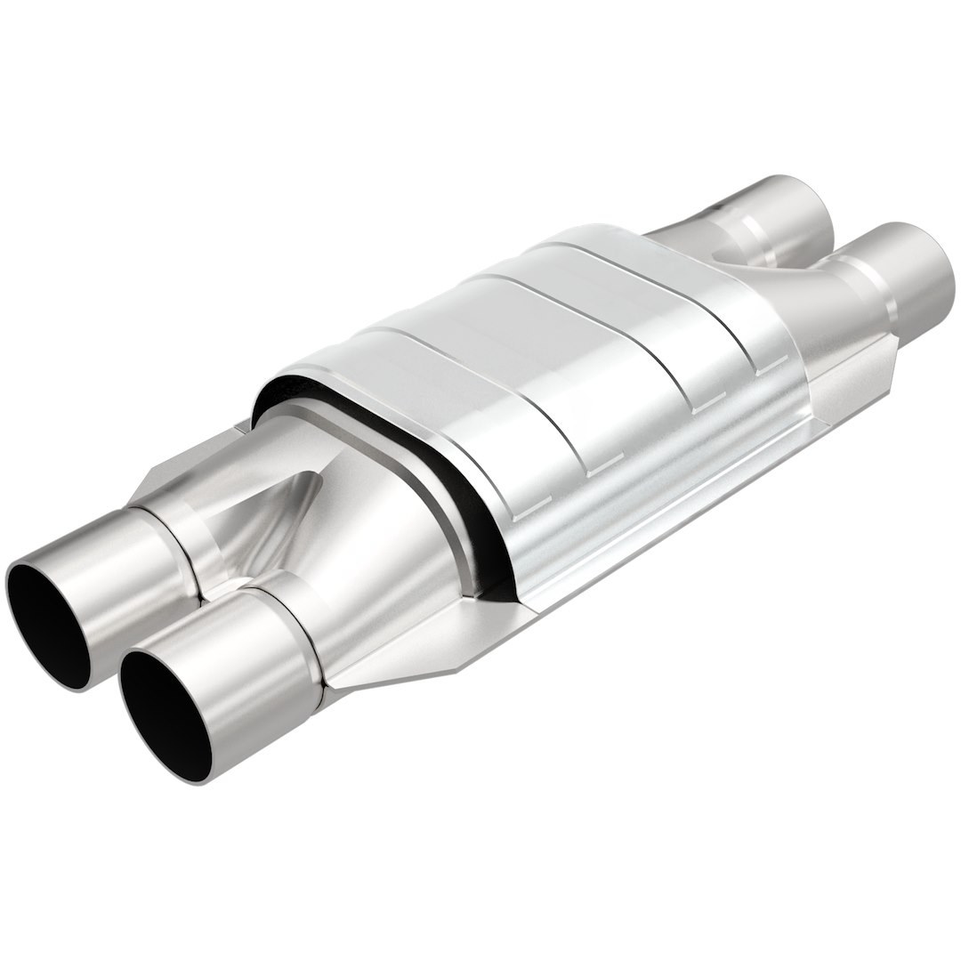 MagnaFlow Catalytic Converter, Universal 48 State, Not for Sale or Use IN the State of California – 94008