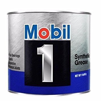 Mobil Multi Purpose Grease, Synthetic Grease, 16 Ounce Can, Single – 102481
