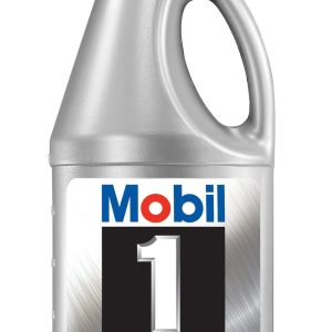 Mobil Gear Oil, Single, 1 Quart Bottle, SAE 75W-140, Synthetic – 102490