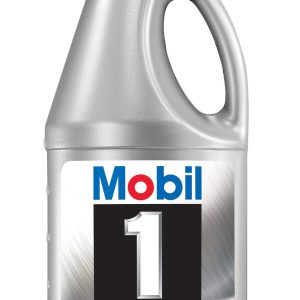 Mobil Gear Oil, Single, 1 Quart Bottle, SAE 75W-90, Synthetic – 104361