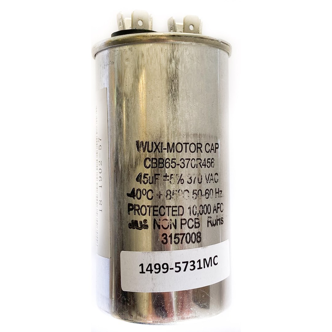M.c.enterprz Air Conditioner Capacitor, Fan Capacitor, Replacement for Coleman 6537/ 8333/ 8335/ 8433/ 8535/ 9014/ 9024/ 9034 Series – 1499-5731MC