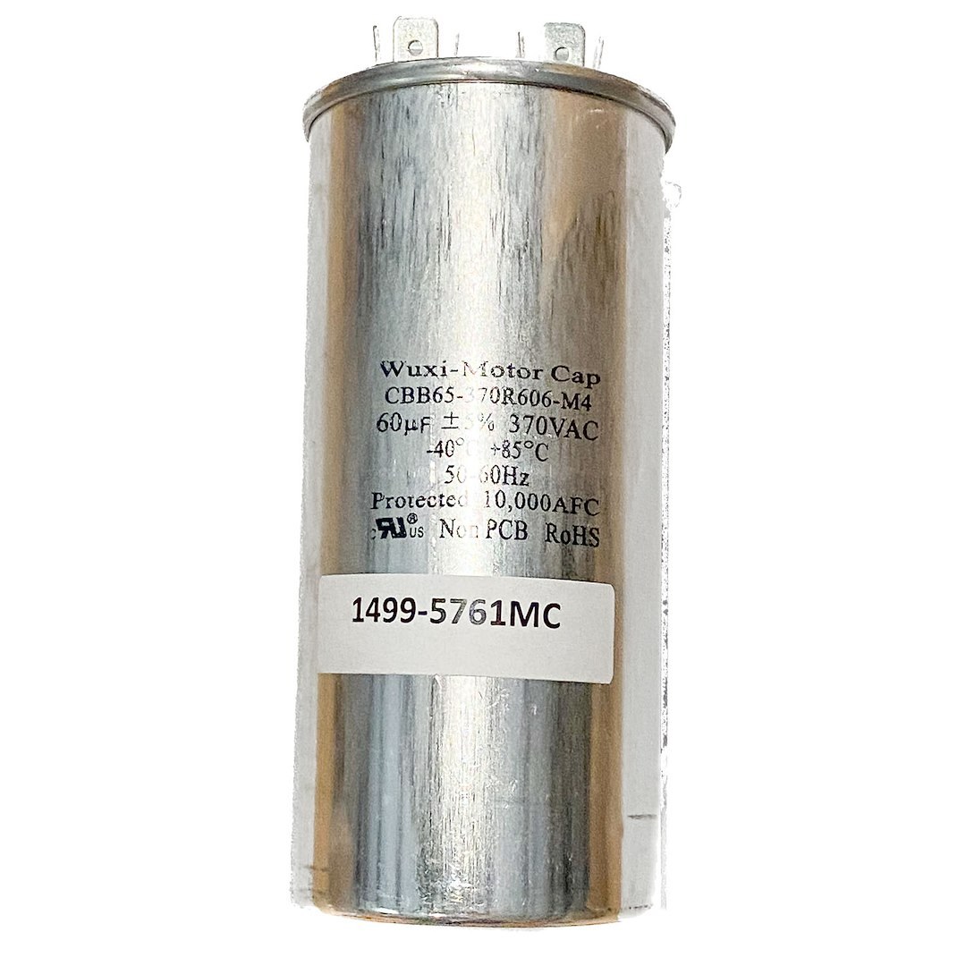 M.c.enterprz Air Conditioner Capacitor, Fan Capacitor – 1499-5761MC