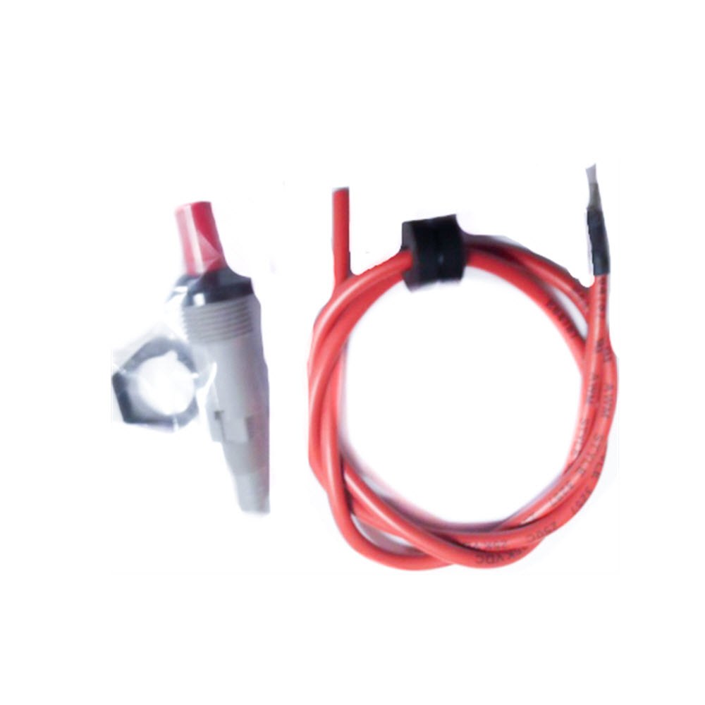 M.c.enterprz Igniter, Use on Push Button Start Refrigerators, With Piezo/ Jumper Wire and Electrode – 2007423003MC