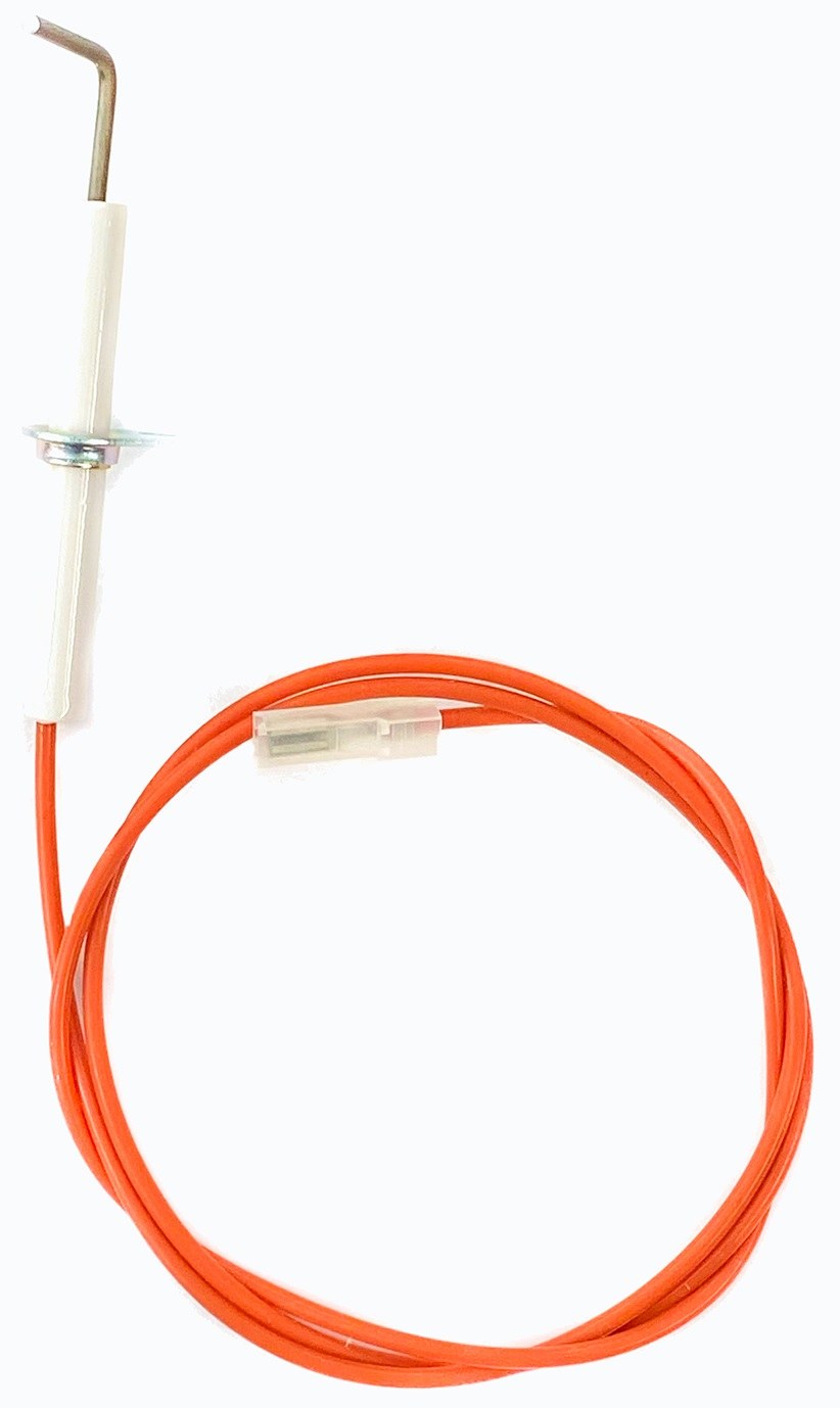 M.c.enterprz Igniter Electrode, Use with Dometic Refrigerators, With 28 Inch Lead Wire – 2932781053MC