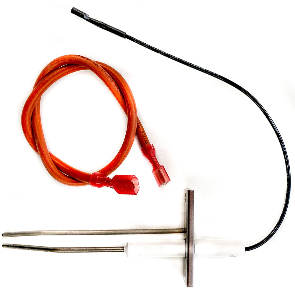 M.c.enterprz Igniter Electrode, Replacement for Atwood Furnaces Without Exterior Door, With Lead – 34570MC