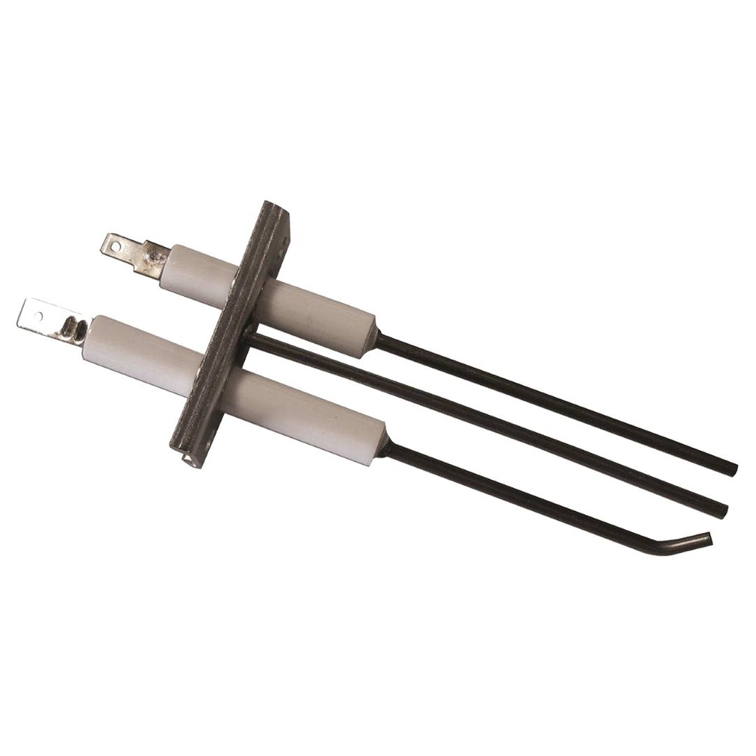 M.c.enterprz Igniter Electrode, Replacement for Atwood Furnace Models 8516/ 8520/ 8525/ 8531/ 8535-II and III Series, Dual Sense – 36999MC