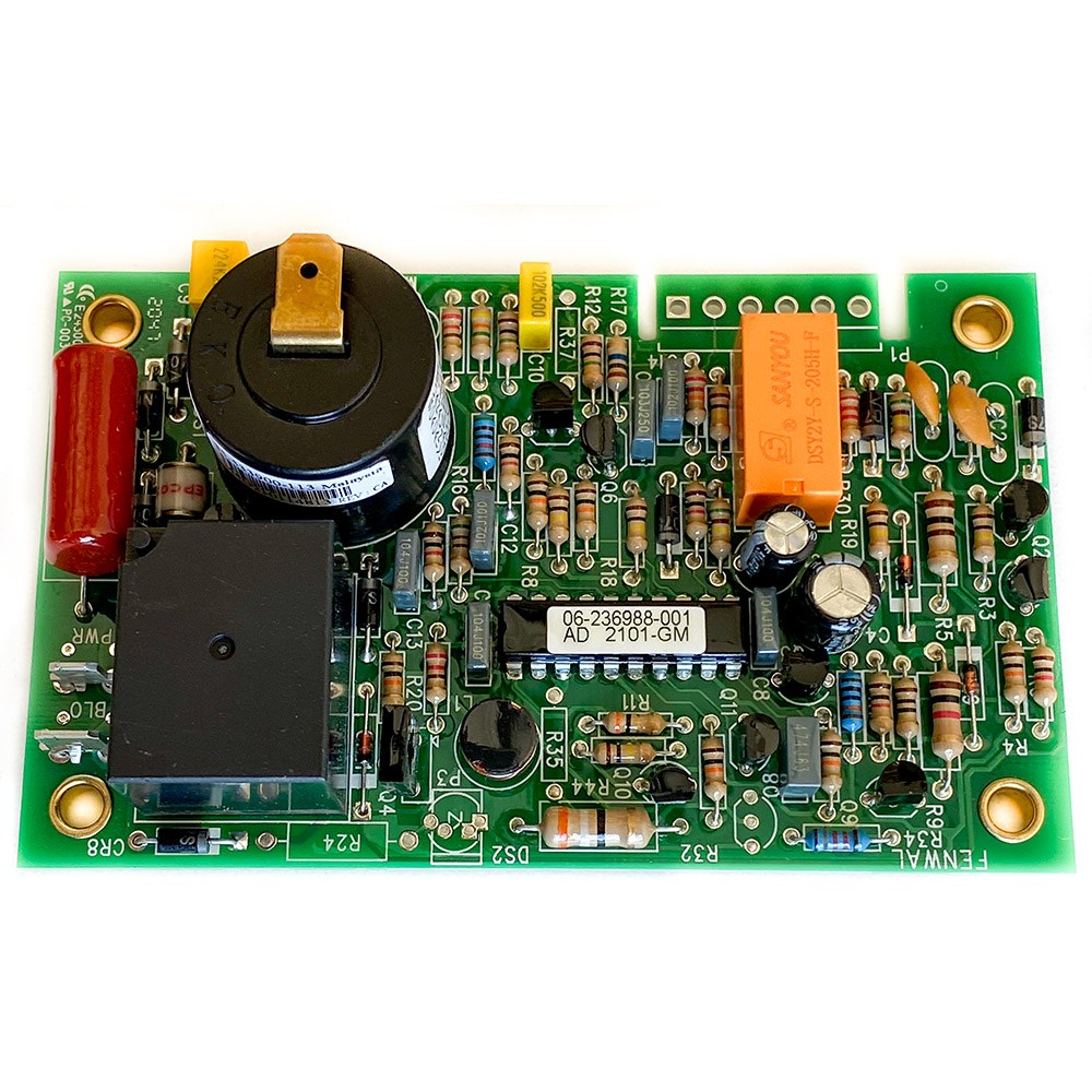 M.c.enterprz Ignition Control Circuit Board, Replacement for Suburban 520741 or 520820 Boards and Fits All Suburban 12 Volt Furnaces – 521099MC
