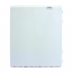 Magnum Power Inverter Back Plate, Provides a Non Combustible Surface When Mounting Inverters to a Wall – BP-D