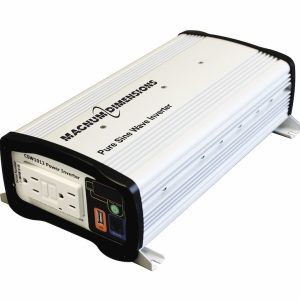 Dmx Power Power Inverter, Inverts 12.5 Volt DC to 120 Volts AC, 1000 Watt Continuous Output Power/ 2000 Watt Surge, 8.3 Ampere Output – CSW1012