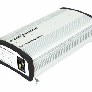 Dmx Power Power Inverter, Inverts 12.5 Volt DC to 120 Volt AC, 2000 Watt Continuous Output Power/ 4000 Watt Surge, 16.6 Ampere Output – CSW2012
