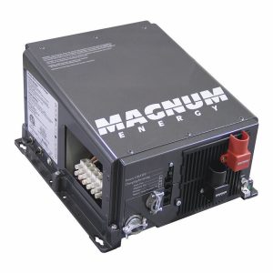 Magnum Power Inverter/ Battery Charger, Me Series, For 12 Volt Batteries, 9 to 16 Volt DC Input Voltage, 2000 Watt Continuous Output – ME2012-U