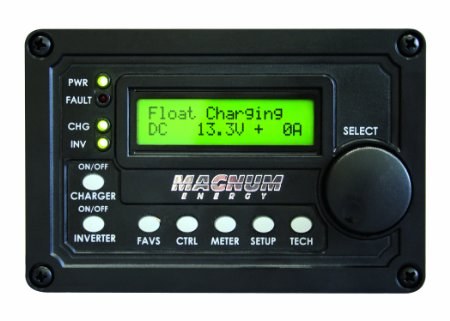 Dmx Power Power Inverter Remote Control – ME-ARC50-L