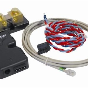 Dmx Power Battery Monitor, Monitors the Battery Bank and Reports Charge/ Real Time Amps/ Voltage/ Minimum and Maximum DC Volts – ME-BMK-L