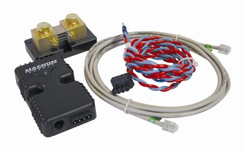 Dmx Power Battery Monitor, Monitors the Battery Bank and Reports Charge/ Real Time Amps/ Voltage/ Minimum and Maximum DC Volts – ME-BMK-L