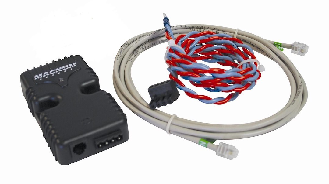 Dmx Power Battery Monitor, Monitors the Battery Bank and Reports Charge/ Real Time Amps/ Voltage/ Minimum and Maximum DC Volts – ME-BMK-NS