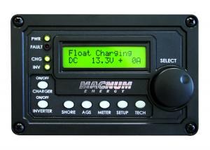 Dmx Power Power Inverter Remote Control, To Monitor and Operate the Inverter and Charger from Remote Location – ME-RC50-L