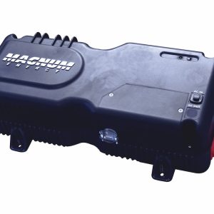 Magnum Power Inverter, Inverts 9 to 16 Volt DC to 120 Volt AC, 1200 Continuous Watts, 70 Amps Continuous Output, 95 Percent Efficiency – MM1212-U