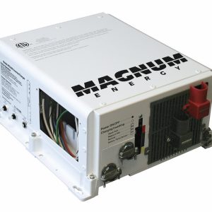 Magnum Power Inverter/ Battery Charger, For 12 Volt Batteries, 9 to 16.8 Volt Input Voltage, 120 Volt AC Output Voltage – MS2000-L-U