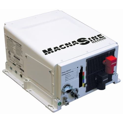 Magnum Power Inverter/ Battery Charger, Ms Series, For 12 Volt Batteries, 9 to 16.8 Volt DC Input Voltage – MS2012-L-U