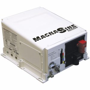 Magnum Power Inverter, Me-Pae Series, Inverts 18 to 34 Volt DC to 120/ 240 Volt AC, 4000 Continuous Watts, 105 Amps Continuous Output – MS4024PAE