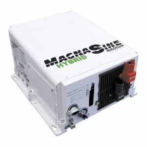 Dmx Power Power Inverter, Inverts 12 Volt DC to 120 Volt AC, 3000 Watt Continuous Output Power/ 3900 Watt Peak Output – MSH3012M-L