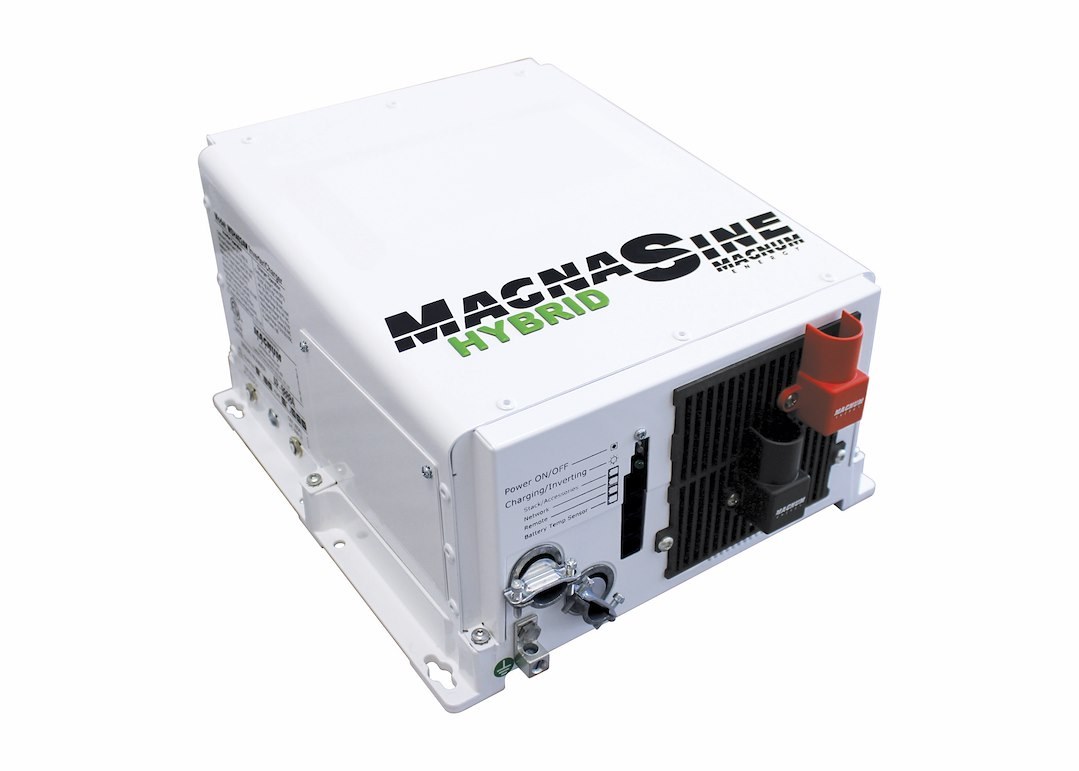Dmx Power Power Inverter, Inverts 12 Volt DC to 120 Volt AC, 3000 Watt Continuous Output Power/ 3900 Watt Peak Output – MSH3012M-L