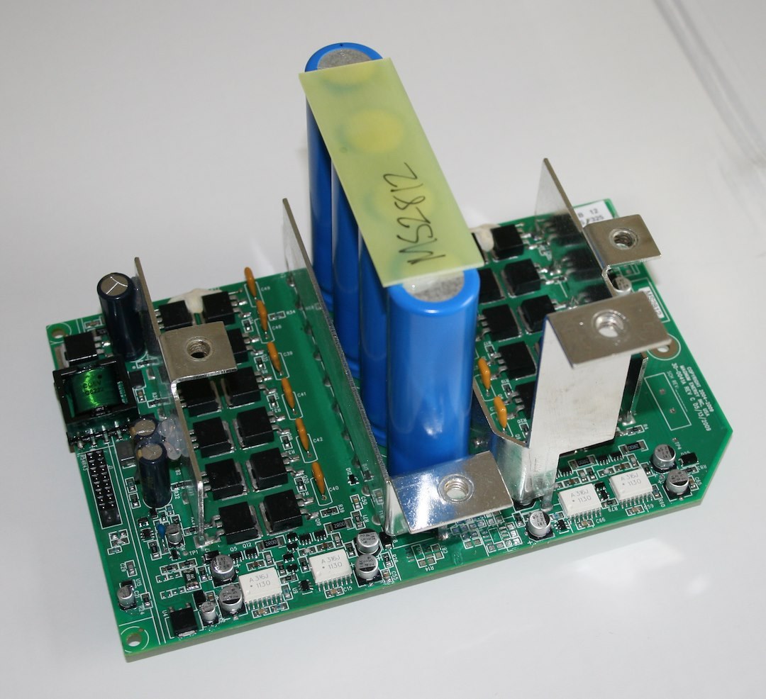 Magnum Power Inverter – Fet Field Effect Transistor Board, Used as Replacement Board for MS2812 Power Inverter – TFB-MS2812
