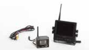 Mobile Aware Backup Camera, Visionstat ®, Universal Mount, 5.6 Inch Tft/ Lcd Color Monitor – MA-BCKS-5.6-1IR12DW