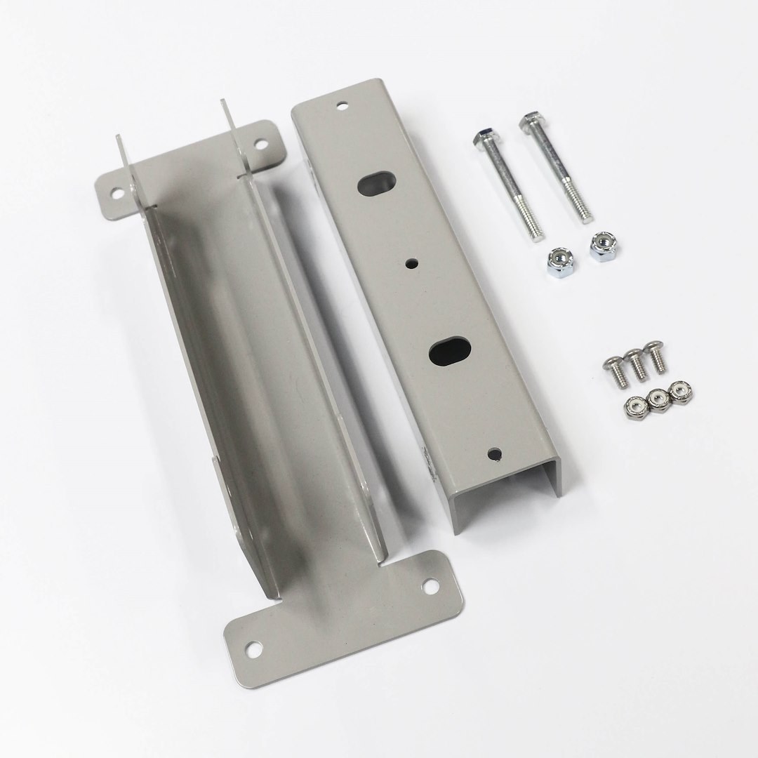 Mor/Ryde Cargo Slide Raiser Kit, Use to Provide Additional Height for Cargo Slide to Clear Lip of Storage Compartment – CTG54-001