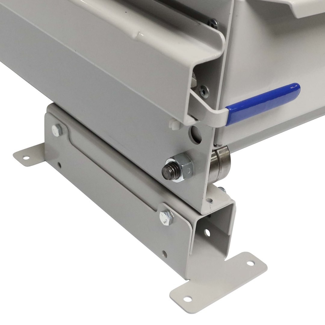 Mor/Ryde Cargo Slide Raiser Kit, Use to Provide Additional Height for Cargo Slide to Clear Lip of Storage Compartment – CTG54-001