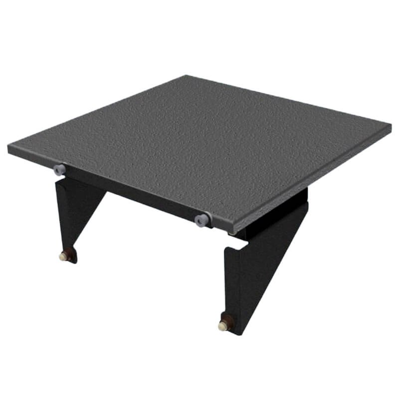 Mor/Ryde Refrigerator/ Freezer Slide Tray Accessory, Clip-On Counter for the Morryde Trail Kitchen – JP56-024
