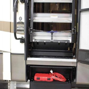 Mor/Ryde Storage Cabinet, Stepabove ™, Portable, 27-3/4 Inch Width X 10-1/2 Inch Height X 10 Inch Depth, Without Drawers – SP54-099