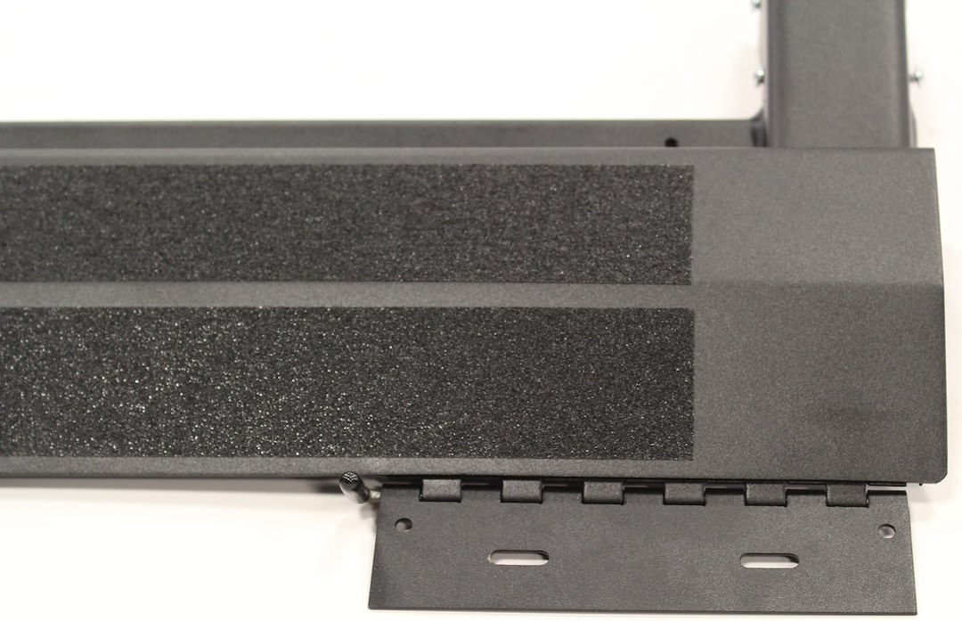 Mor/Ryde Door Hinge, Quick Release Hing, 30 Inch and 32 Inch Door – STP54-031