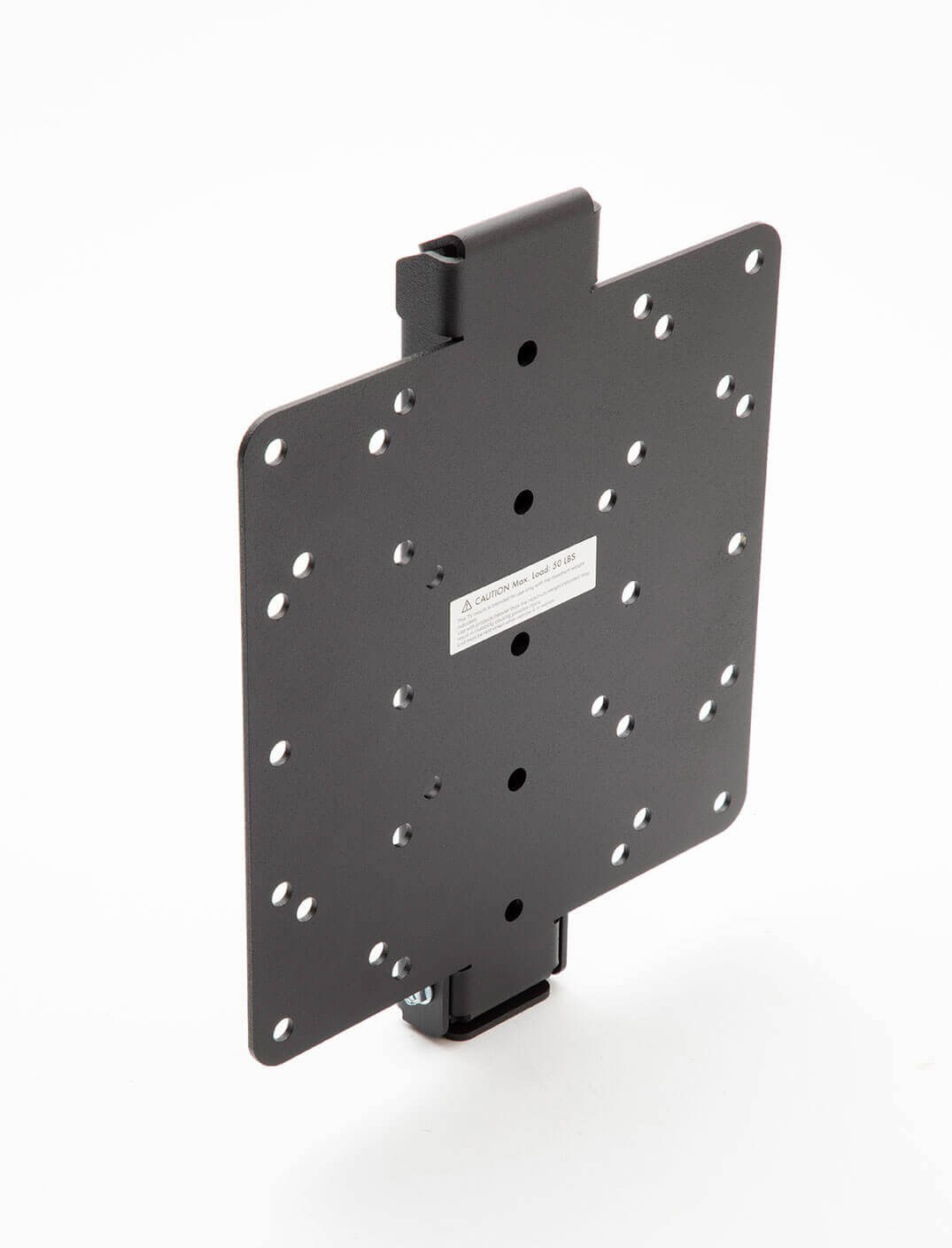 Mor/Ryde TV Mount, Wall Mount, Rigid Type, Solid, 11 Inch Height X 8.85 Inch Width X 1.14 Inch Depth, Vesa Adaptor 8.85 Inch Square Plate – TV1-002H