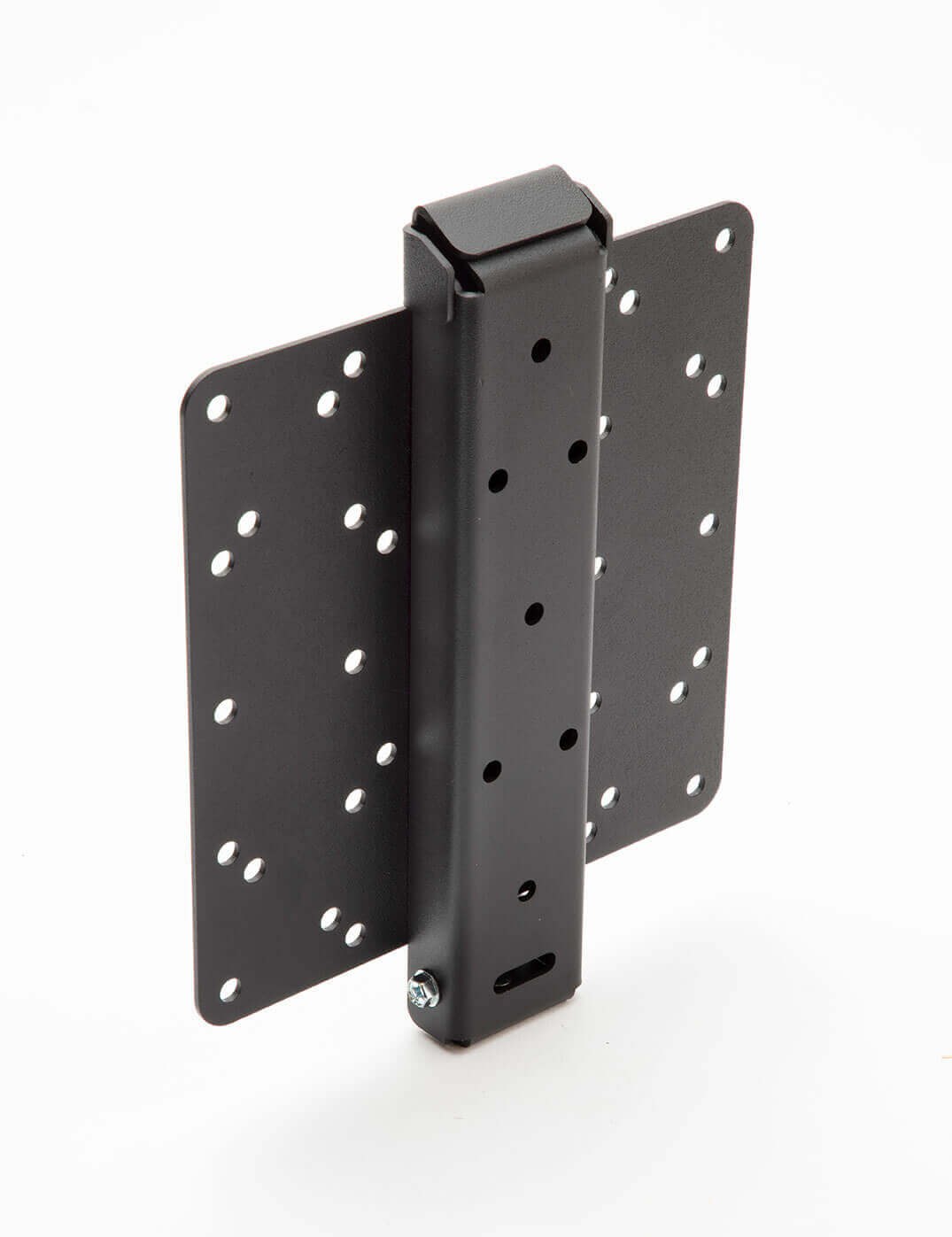 Mor/Ryde TV Mount, Wall Mount, Rigid Type, Solid, 11 Inch Height X 8.85 Inch Width X 1.14 Inch Depth, Vesa Adaptor 8.85 Inch Square Plate – TV1-002H
