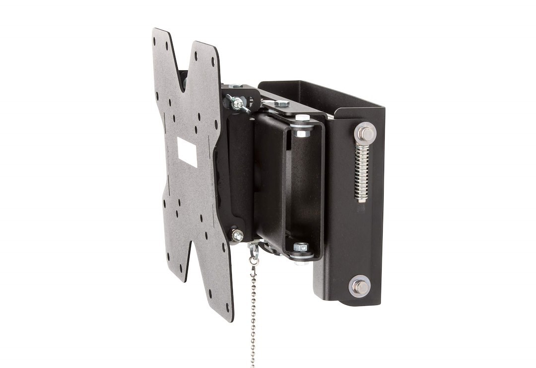 Mor/Ryde TV Mount, Snap-IN Mount, Extend Type, Extends Out 10 Inch, 8.85 Inch Height X 10.54 Inch Width X 5.3 Inch Depth – TV10-E-35H