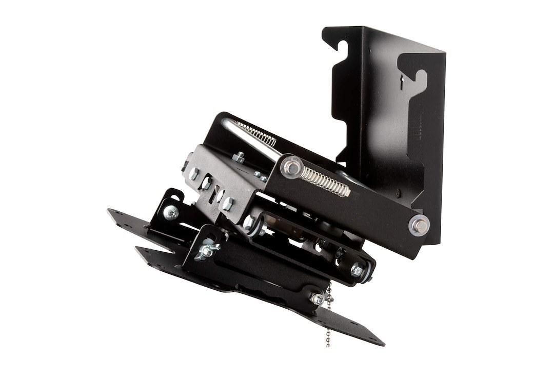 Mor/Ryde TV Mount, Snap-IN Mount, Extend Type, Extends Out 10 Inch, 8.85 Inch Height X 10.54 Inch Width X 5.3 Inch Depth – TV10-E-35H