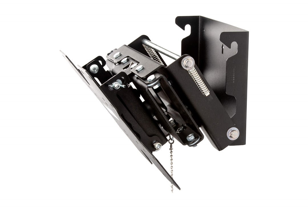 Mor/Ryde TV Mount, Snap-IN Mount, Extend Type, Extends Out 10 Inch, 8.85 Inch Height X 10.54 Inch Width X 5.3 Inch Depth – TV10-E-35H