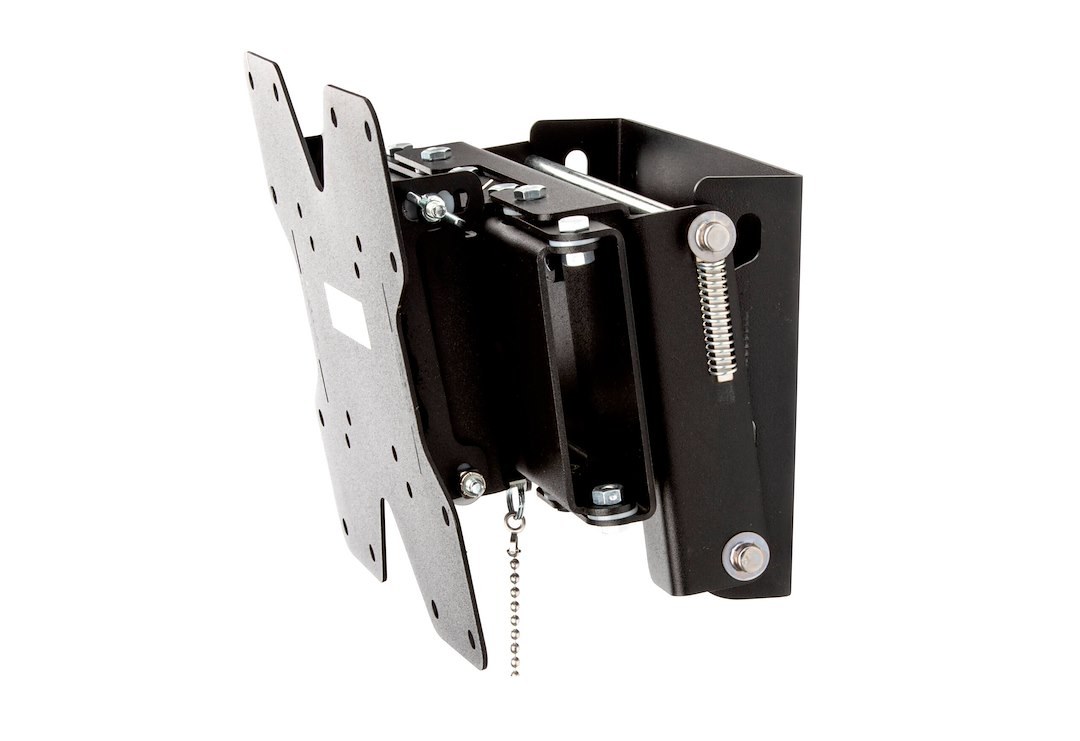 Mor/Ryde TV Mount, Snap-IN Mount, Extend Type, Extends Out 10 Inch, 8.85 Inch Height X 10.54 Inch Width X 5.3 Inch Depth – TV10-E-35H