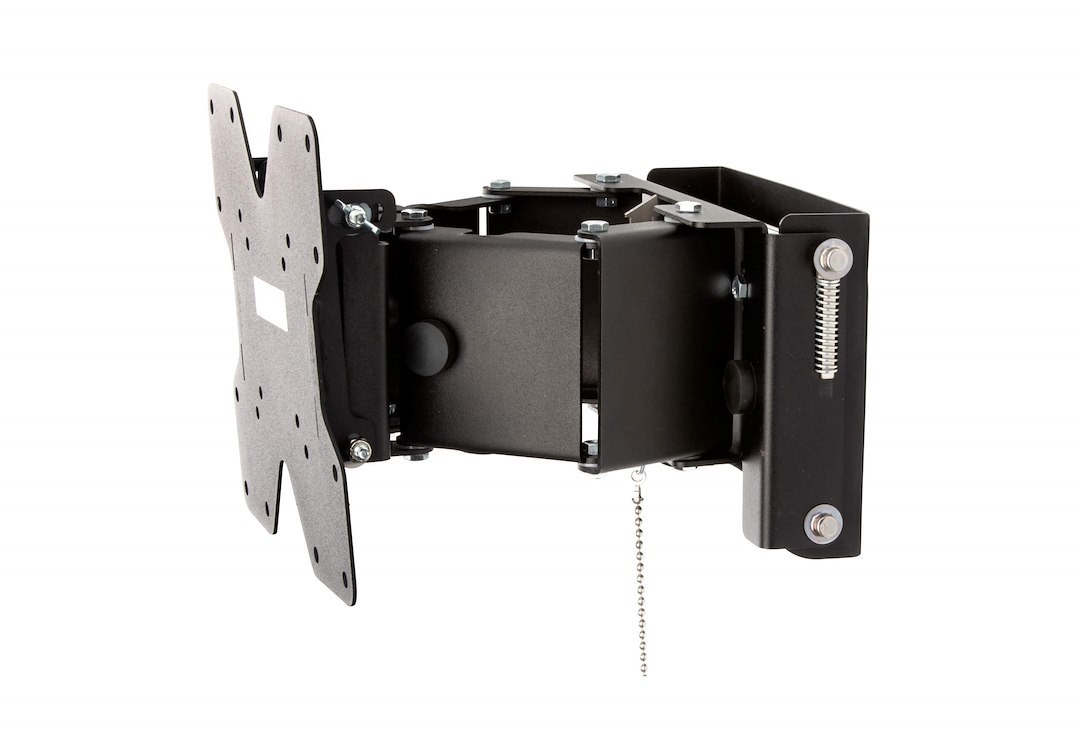 Mor/Ryde TV Mount, Snap-IN Mount, Extend Type, Extends Out 10 Inch, 8.85 Inch Height X 10.54 Inch Width X 5.3 Inch Depth – TV10-E-35H